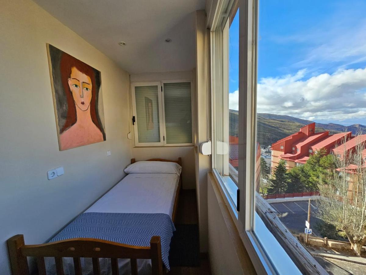 סיירה נבדה Imeda Apartamento Edelweiss מראה חיצוני תמונה