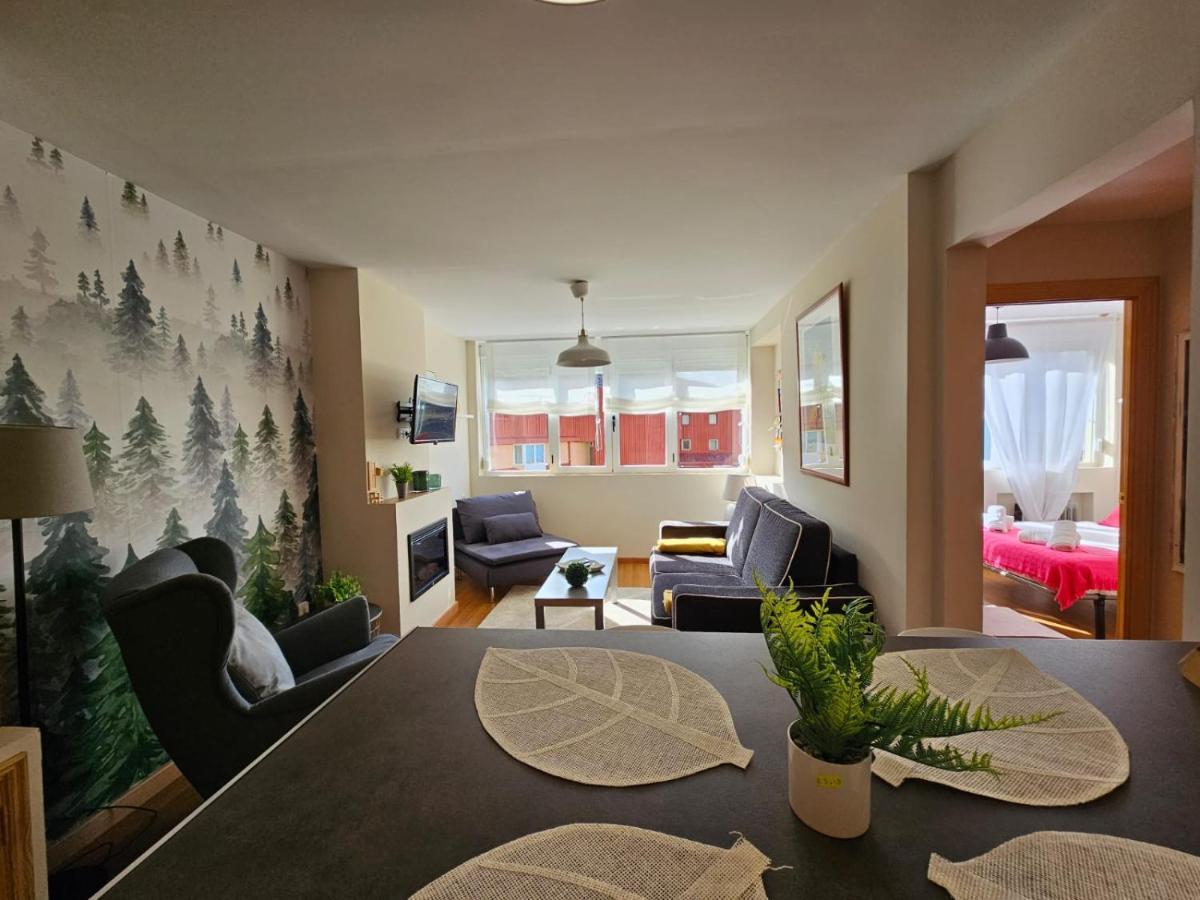 סיירה נבדה Imeda Apartamento Edelweiss מראה חיצוני תמונה