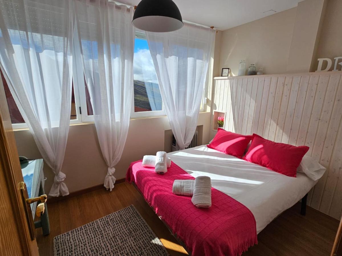 סיירה נבדה Imeda Apartamento Edelweiss מראה חיצוני תמונה