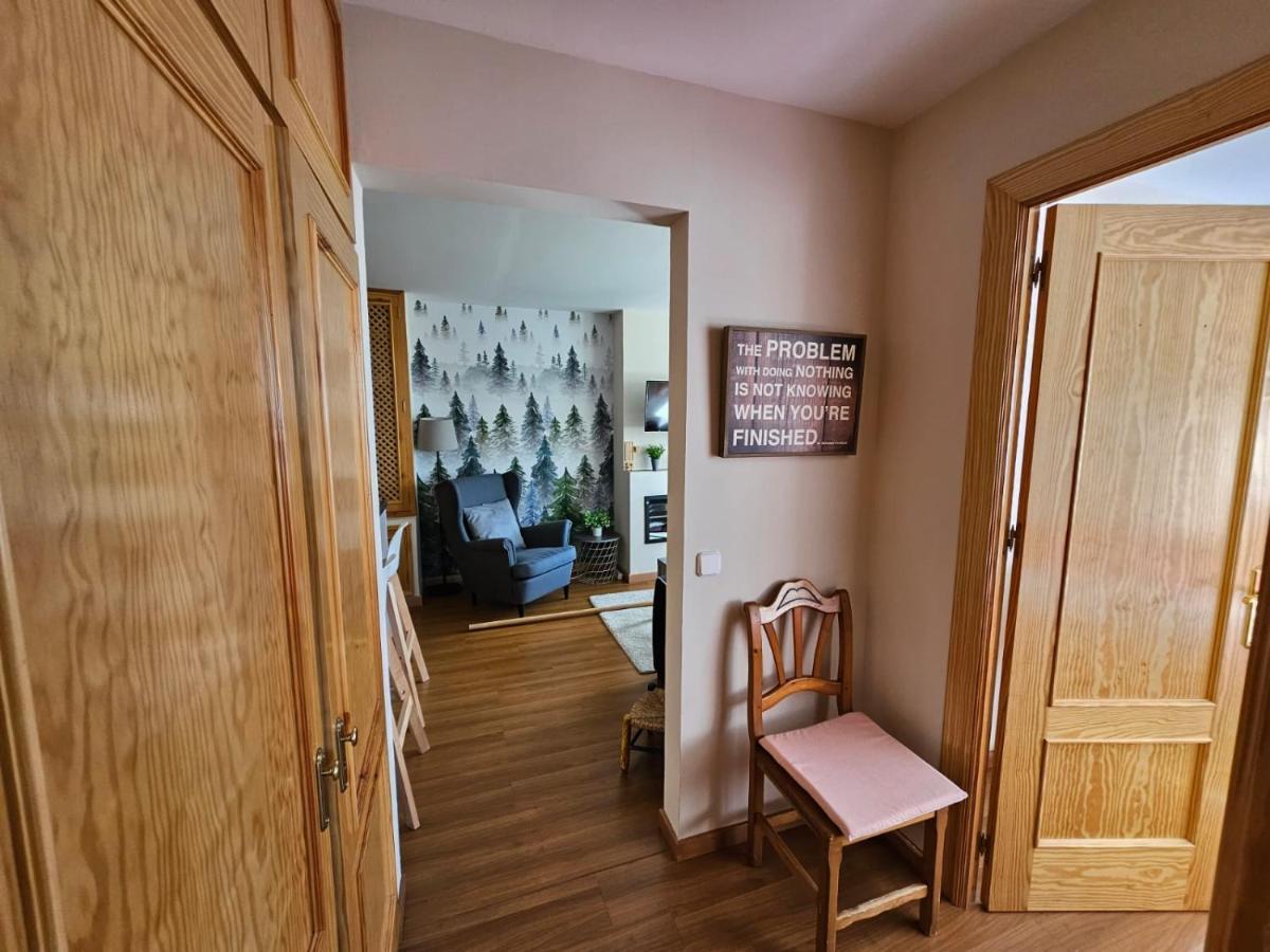 סיירה נבדה Imeda Apartamento Edelweiss מראה חיצוני תמונה