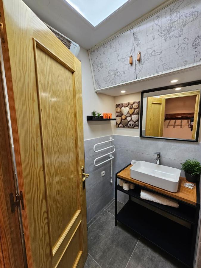 סיירה נבדה Imeda Apartamento Edelweiss מראה חיצוני תמונה