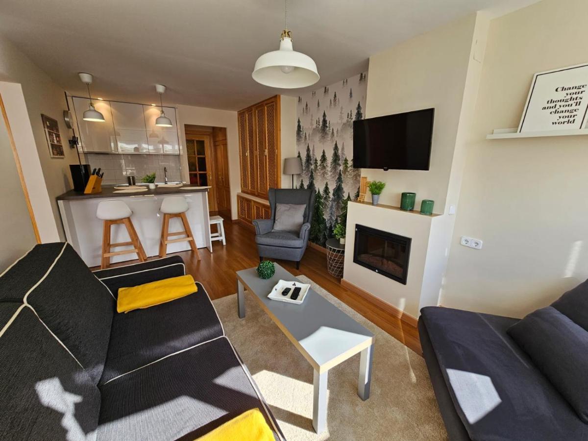 סיירה נבדה Imeda Apartamento Edelweiss מראה חיצוני תמונה