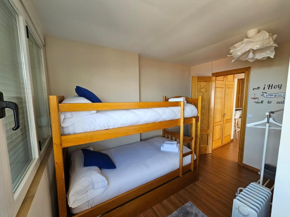 סיירה נבדה Imeda Apartamento Edelweiss מראה חיצוני תמונה
