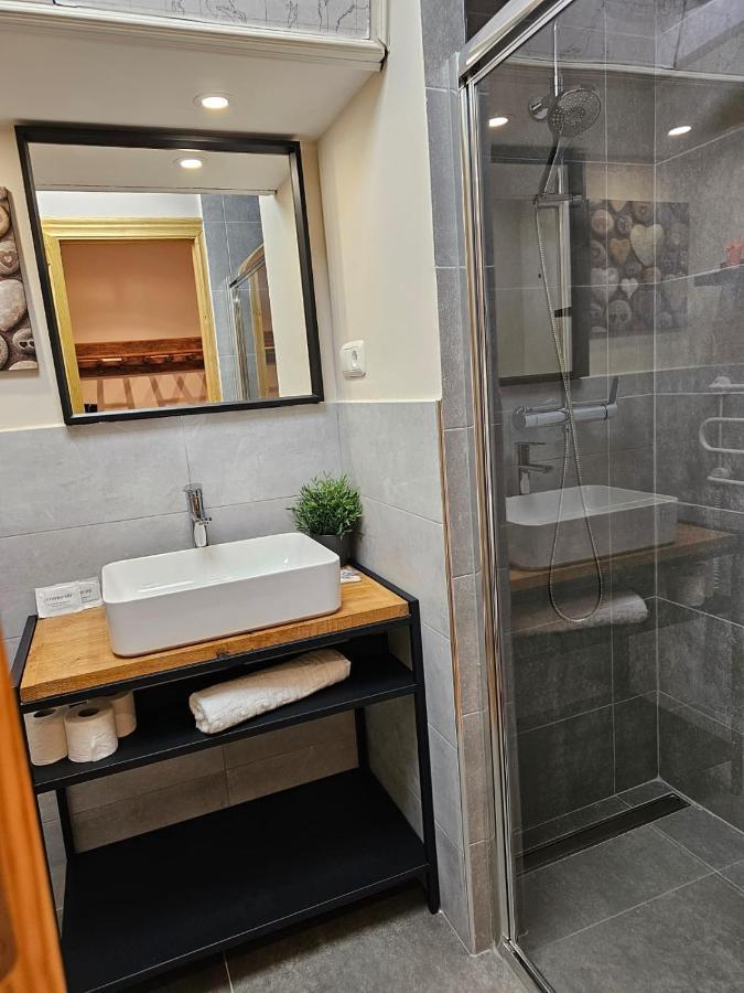 סיירה נבדה Imeda Apartamento Edelweiss מראה חיצוני תמונה