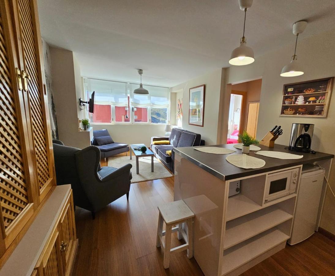 סיירה נבדה Imeda Apartamento Edelweiss מראה חיצוני תמונה